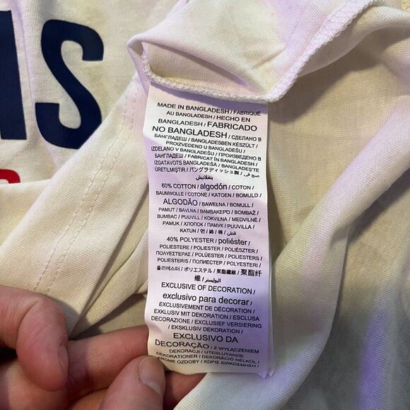 NEW Women's Texas Rangers Long Sleeve T-Shirt SM & XL NWT - Picture 6 of 11